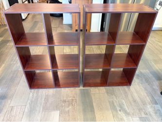 Cubbies/Cube Organizers