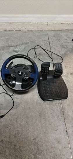 Thrustmaster T150 Racing Wheel with Pedals