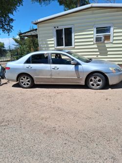 2003 Honda Accord
