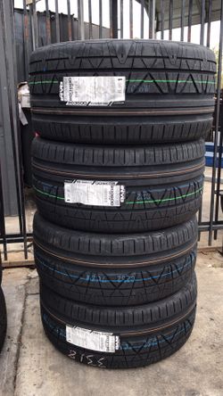 275/40/20 315/35/20 NITTO INVO TIRES FOR SALE 🔥TIRE GUYS🔥 FINANCING AVAILABLE