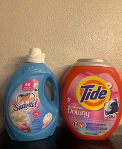 Tide Power Pods Bundle