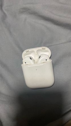 First generation Airpods