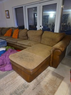 Big sofa
