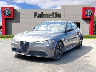 2021 Alfa Romeo Giulia