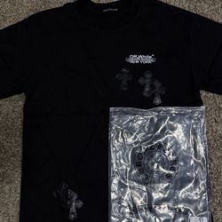Chrome Hearts X Offwhite New York T-shirt