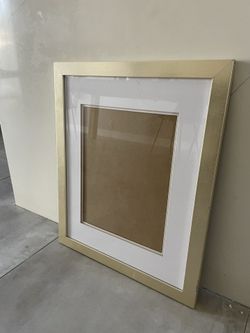 Gold Frame 