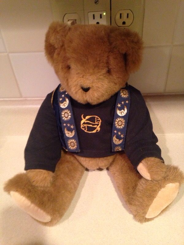 Vermont Teddy Bear