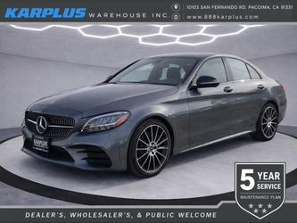 2021 Mercedes-Benz C 300