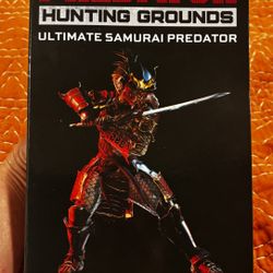 Neca Predator Ultimate Samurai Predator 