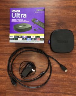 Roku Ultra 2025 4K (New)