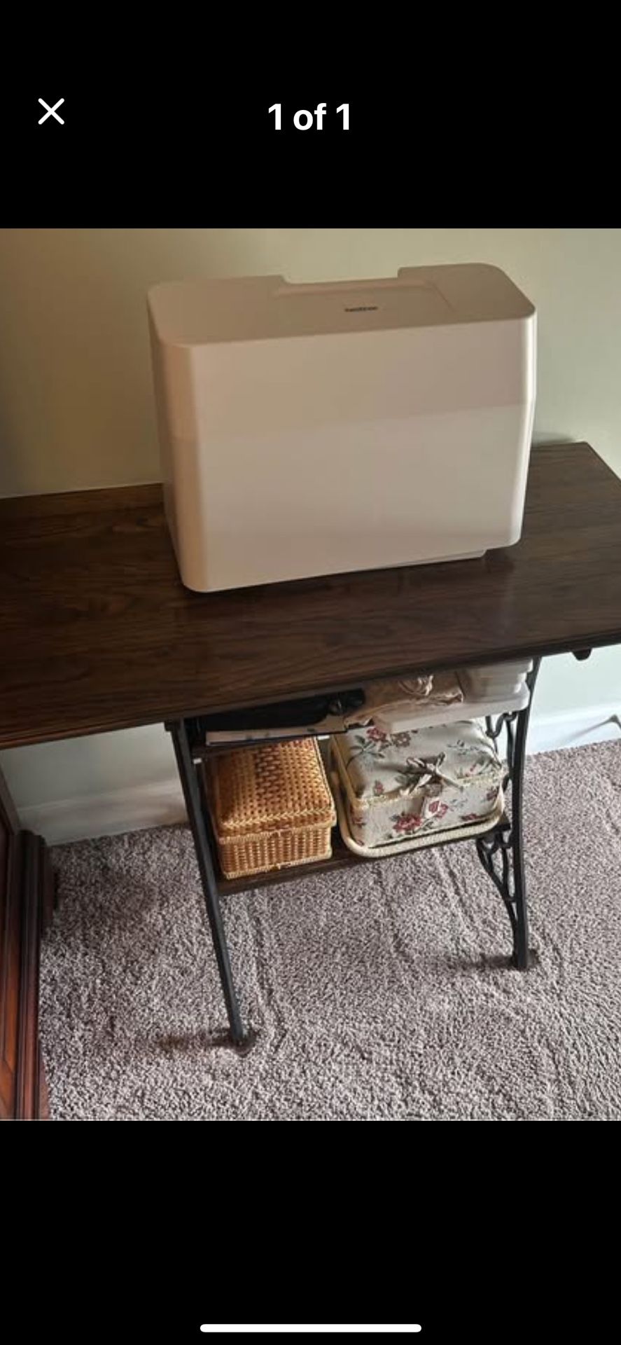 Sewing Table