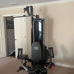 Marcy Pro Home Gym