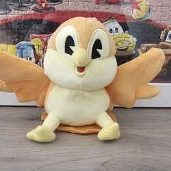 NWOT Chubby Magnetic Shoulder Plush