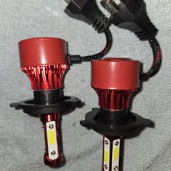 Headlight Bulbs Led 