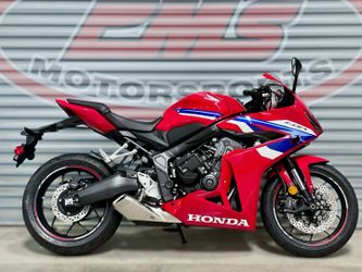 NEW 2024 Honda CBR650R ABS Sport Bike Street Motorcycle