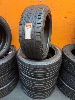 265/45R20 Pirelli Scorpion Verde A/S Full Set of 4 Tires