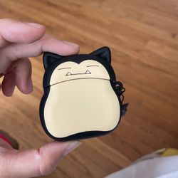 Snorlax AirPod Case
