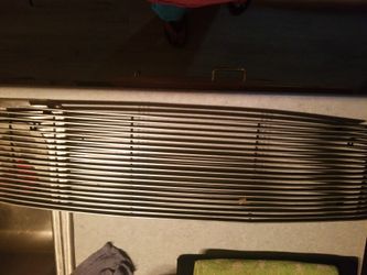 Billet Grille 