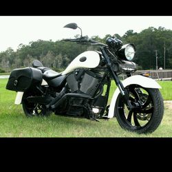 2008 Victory High Ball