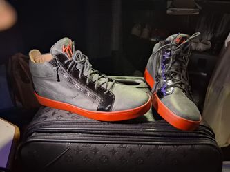 Giuseppe Zanotti High-Top