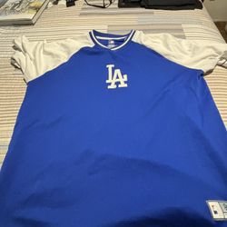 Dodgers Shirt