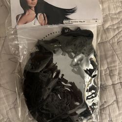 BellaMi Bambina 160g 20inch Black Extensions 