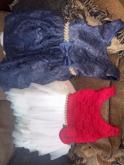 Dresses for small girl