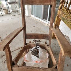 Rocking Chair  Project