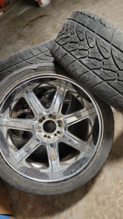 Silverado Rims
