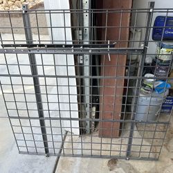 Overhead garage Storage Rack