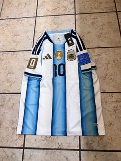 CAMISETA DE ARGENTINA MESSI, MUNDIAL 2026