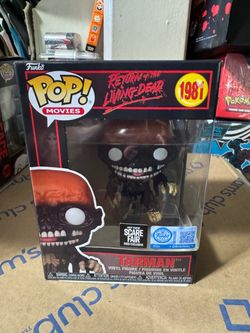 Funko Pop Tarman Return of the Living Dead #1981