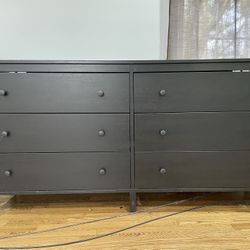 IKEA 6 Drawer Dresser 