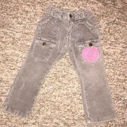 pura vida nyc toddler corduroys size 3