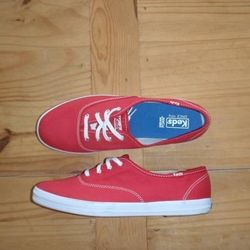Brand New - Keds Champion Originals - Red - Women's Sz 8.5