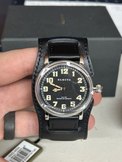 New Electa Watch