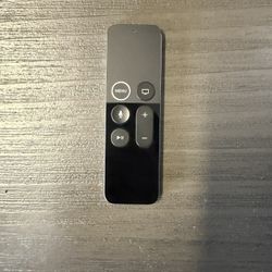 Apple TV Siri Remote (1st Gen) - Model A1962 - Excellent Condition