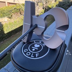 LAB Golf DF 2.1 – 33.5”/70 deg – TPT Shaft Upgrade