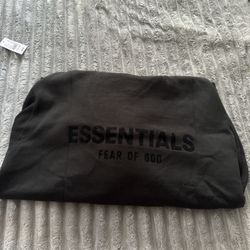 Essential Hoodie Set