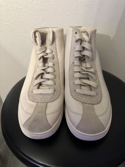 Coach Women C213 High Hi Top
