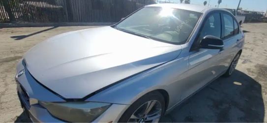 2013 BMW 328I parts