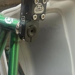 SE BMX stem