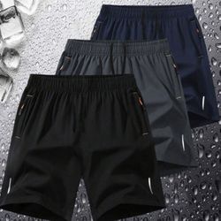MENS 2XL ATHLETIC/LOUNGE SHORTS 