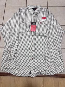 Ariat FR Men’s Shirt Size XL tall