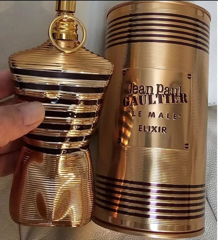 Jean Paul Gaultier Le Male Elixir 4.2oz