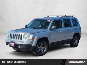2012 Jeep Patriot