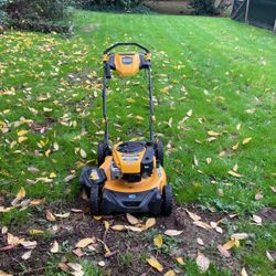 Cub Cadet SC 500 e Electric Start for Sale in Spokane WA OfferUp