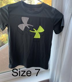 Boys Hurley T-Shirt Size 7