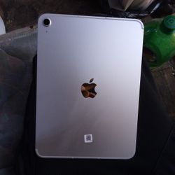 Apple MD7F4LL/A iPad (11th Generation) 11-Inch 1TB. Wi-Fi + Cellular in Silver.