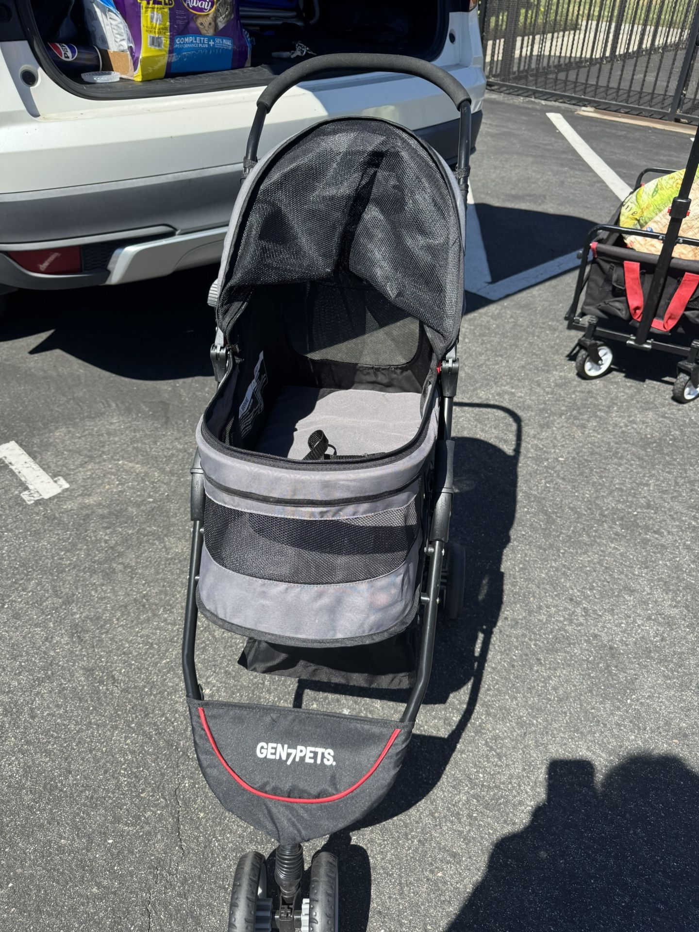 Doggie Stroller